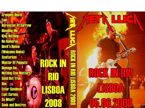 rock in rio portugal 2008